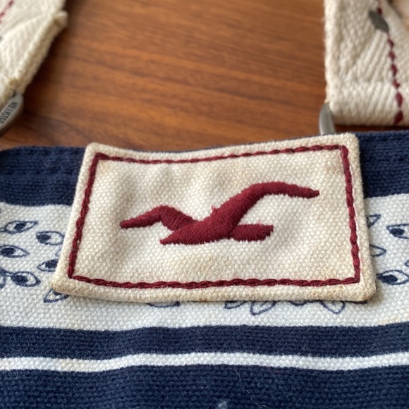 Hollister canvas bag - Picture 2 of 3